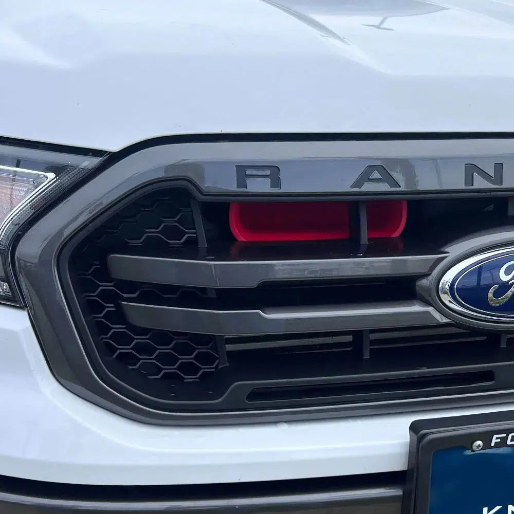 2019-2024 EcoBoost S&B Ram Air Scoop (AS-1019)-Cold Air Intake Scoops-S&B Filters-Dirty Diesel Customs