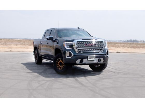 2019-2024 GM 1500 3" Elite Ball Joint Leveling Kit W/ Fox 2.5 Elite Performance Series Front and Rear Shocks (210-P1006)-Leveling Kit-Cognito Motorsports-Dirty Diesel Customs