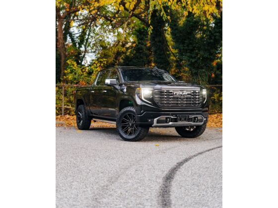 2019-2024 GM 1500 3" Elite Ball Joint Leveling Kit W/ Fox 2.5 Elite Performance Series Front and Rear Shocks (210-P1006)-Leveling Kit-Cognito Motorsports-Dirty Diesel Customs