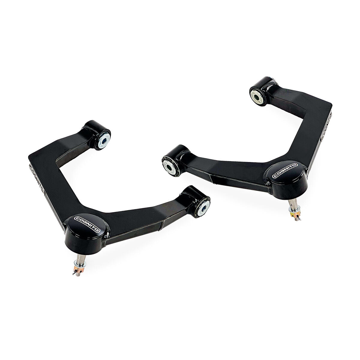 2019-2024 GM 1500 Uniball SM Series Upper Control Arm Kit (110-90741)-Control Arm Kit-Cognito Motorsports-Dirty Diesel Customs