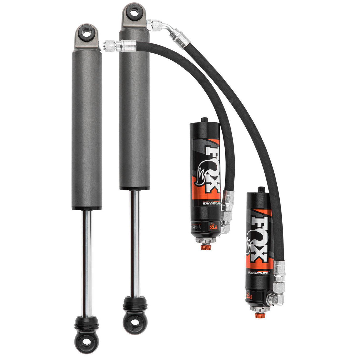 2019-2024 GMC 1500 2.5 Elite Series Rear 0-2" R/R Shock (883-26-087)-Shocks-FOX-Dirty Diesel Customs