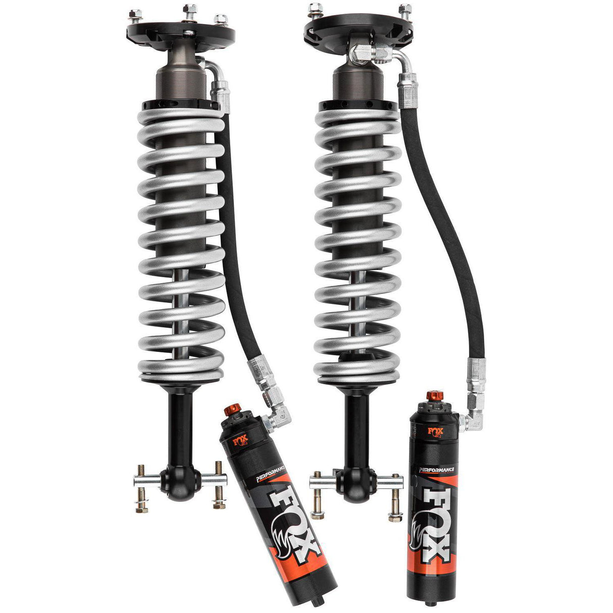 2019-2024 GMC 1500 2.5 Series 2-3" Lift Front Elite Coilovers (883-06-157)-Coilovers-FOX-Dirty Diesel Customs