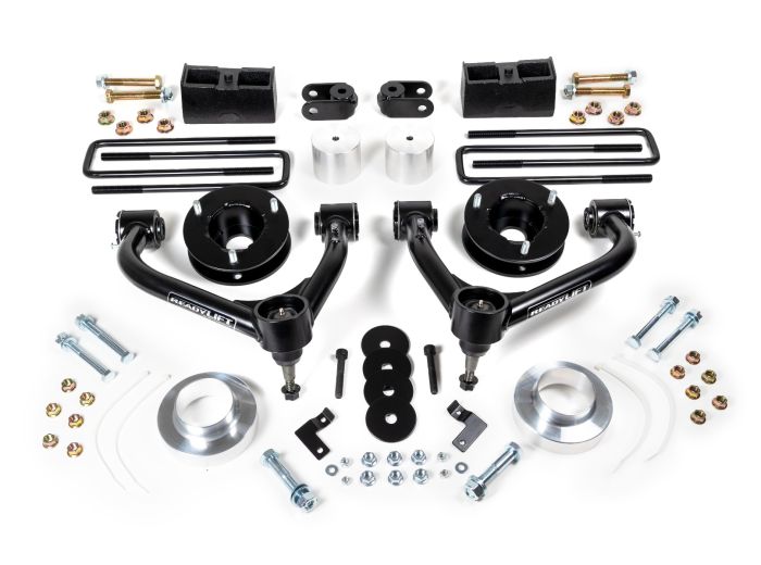 2019-2024 GMC 1500 4" SST Lift Kit (69-39400)-Lift Kit-ReadyLift-Dirty Diesel Customs
