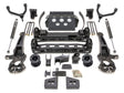 2019-2024 GMC 1500 6" Big Lift Kit w/ Falcon 1.1 Shocks (44-39620)-Lift Kit-ReadyLift-Dirty Diesel Customs