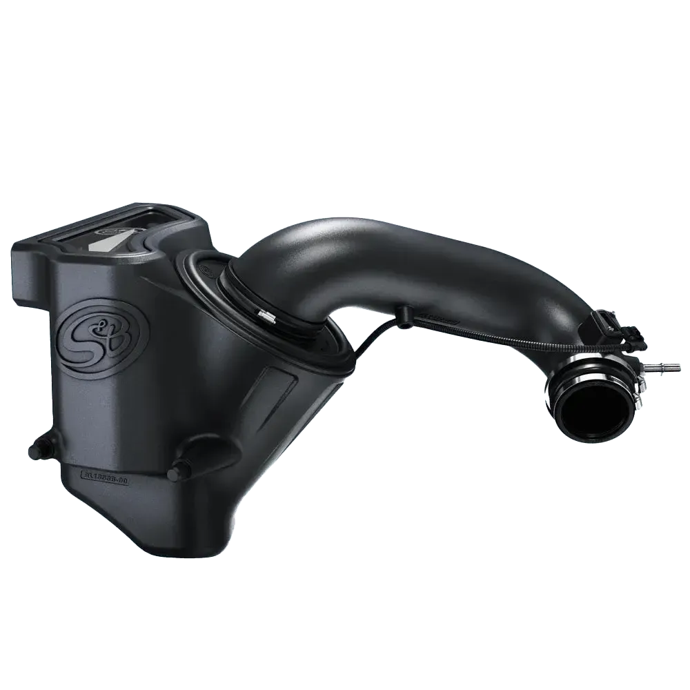 2019-2024 GMC 1500 Cold Air Intake (75-5128-1)-Intake Kit-S&B Filters-Dirty Diesel Customs