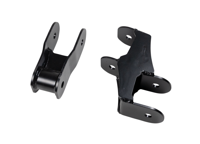 2019-2024 GMC 1500 Differential Drop Brackets (67-39610)-Differential Drop Brackets-ReadyLift-Dirty Diesel Customs