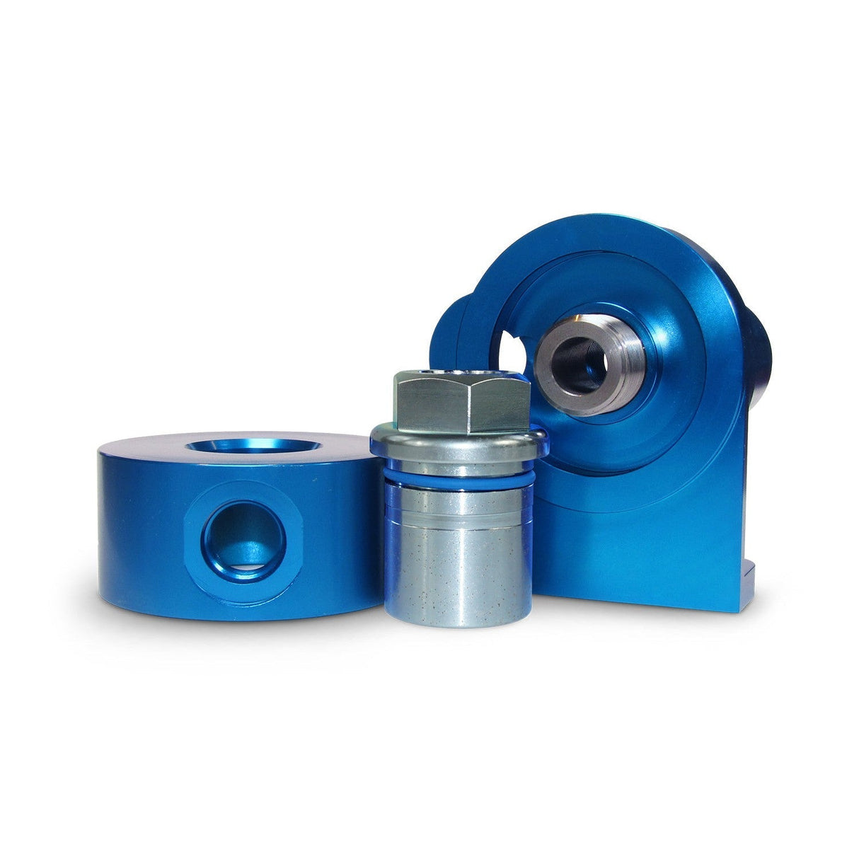 2019-2024 RAM 1500 HEMI Oil Filter Relocation Kit (HP10596)-Oil Filter Relocation Kit-PACBRAKE-Dirty Diesel Customs