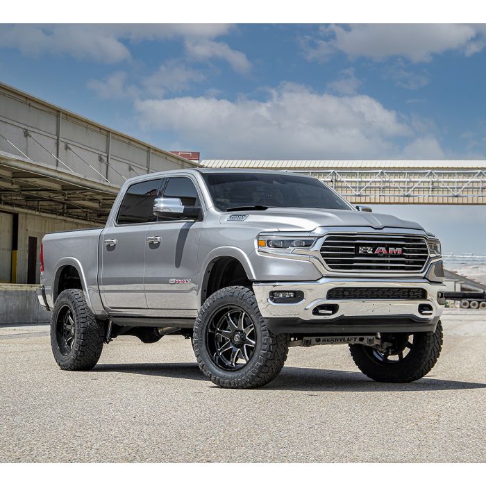 2019-2024 Ram 1500 6" Lift Kit w/ Big Bore Knuckle (44-19622)-Lift Kit-ReadyLift-Dirty Diesel Customs