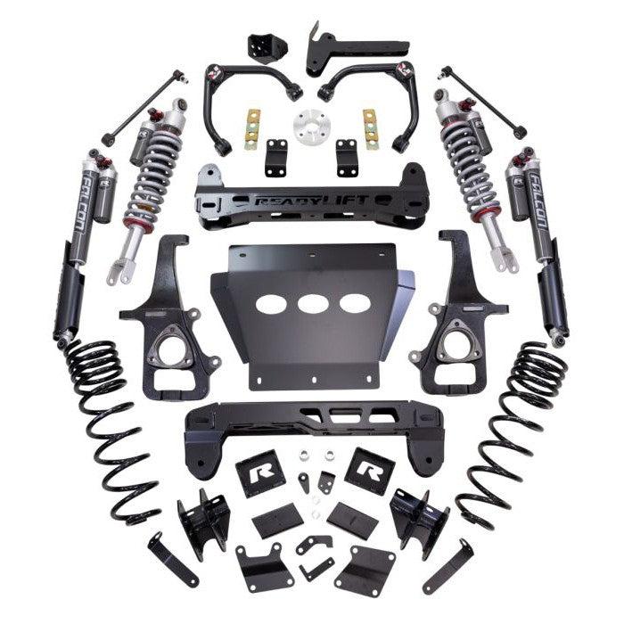 2019-2024 Ram 1500 6" MAX 3.3 Lift Kit (42-19640)-Lift Kit-ReadyLift-Dirty Diesel Customs