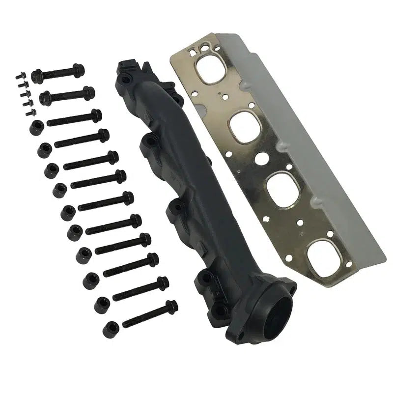 2019-2024 Ram 1500 Passenger Side Exhaust Manifold (1041469)-Exhaust Manifold-BD Diesel-Dirty Diesel Customs