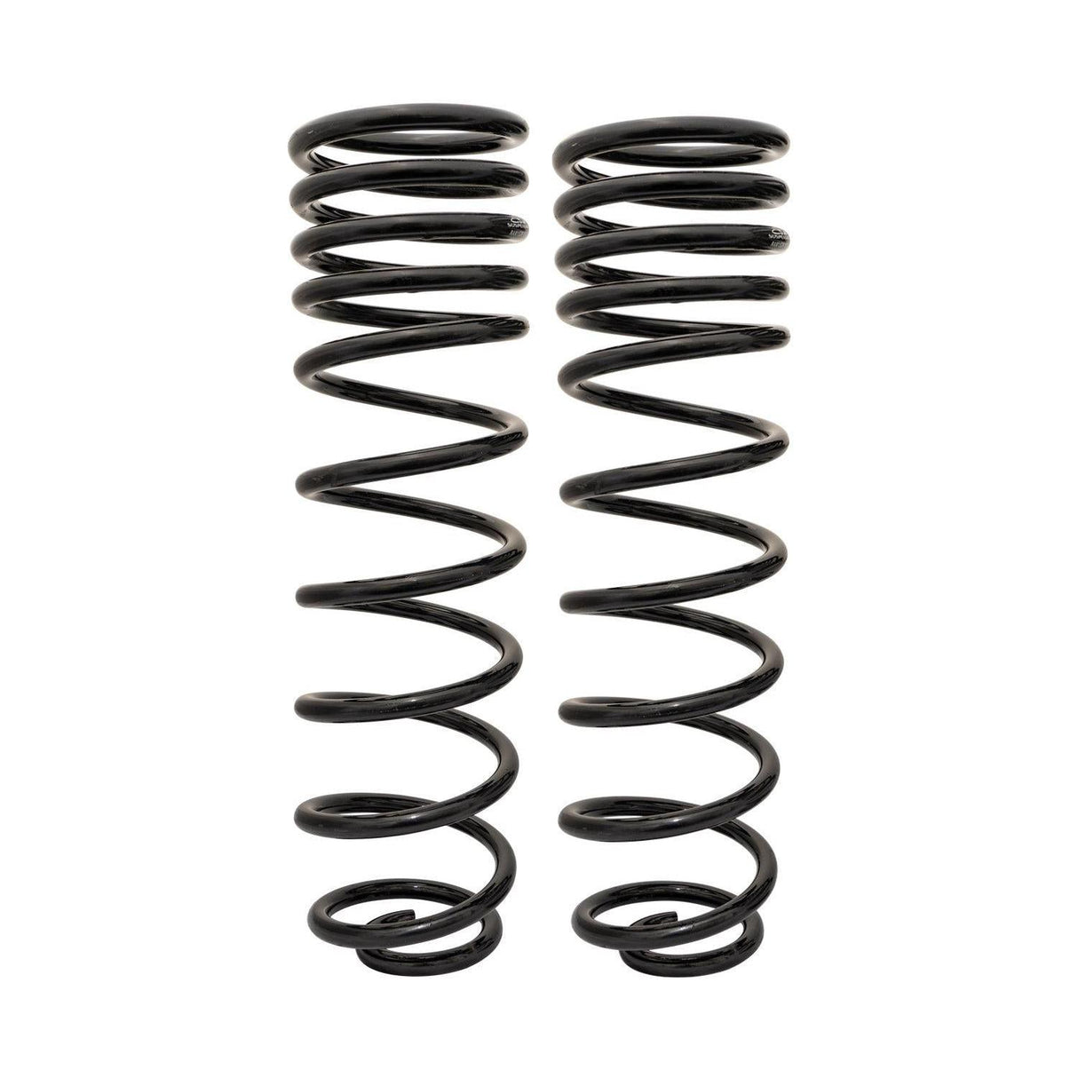 2019-2024 Ram Rebel Rear Multi Rate Coil Springs w/ 0.5" Lift (CS-RAM15MRC-RBL-19-R)-Coil Springs-Carli Suspension-Dirty Diesel Customs