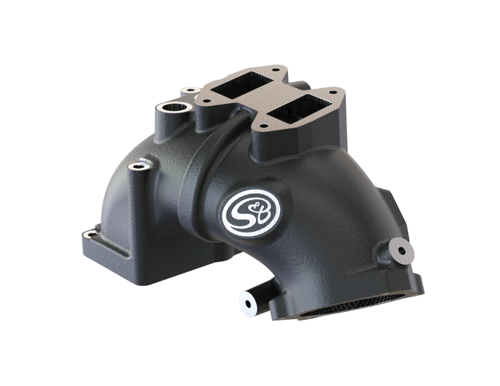 2019-2024 Cummins Intake Elbow Kit (76-1012)