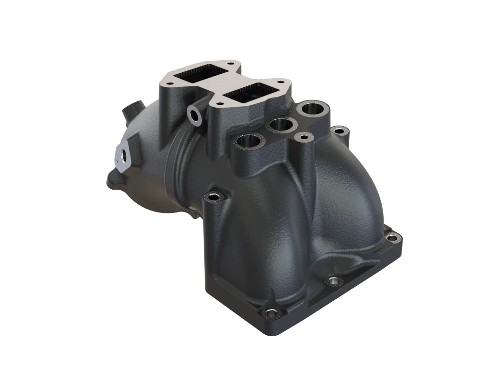 2019-2024 Cummins Intake Elbow Kit (76-1012)