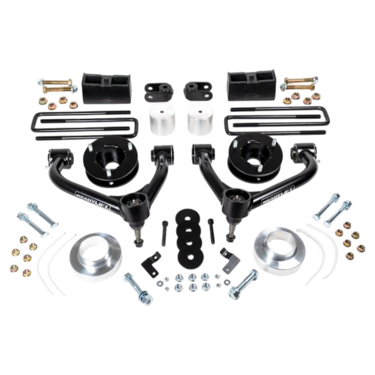2019-2024 GM 1500 4" SST Lift Kit (69-39400)