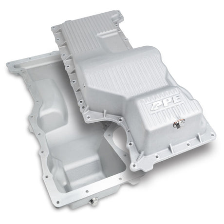 2019-2025 3.0L Duramax Deep Oil Pan (114054000)-Oil Pan-PPE-114054000-Dirty Diesel Customs