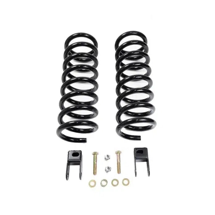 2019-2025 Cummins 1.5" Front Coil Spring Leveling Kit (46-19120)-Leveling Kit-ReadyLift-Dirty Diesel Customs