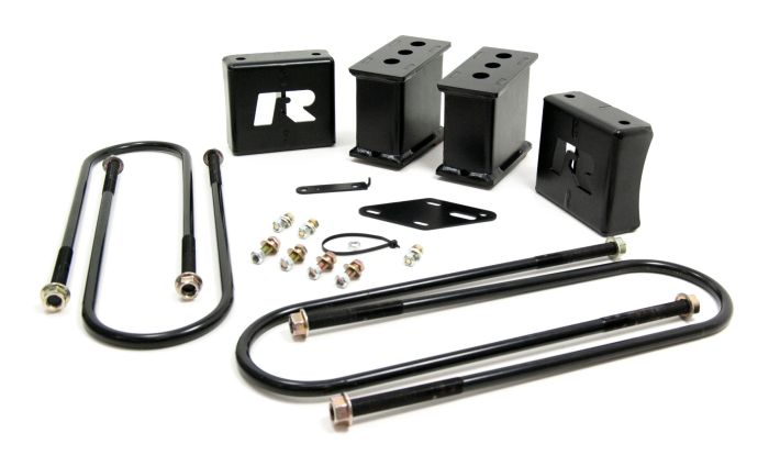 2019-2025 Cummins 5" Rear Block Kit (26-19500)-Block Kit-ReadyLift-Dirty Diesel Customs
