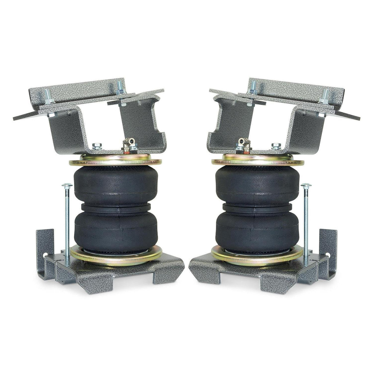 2019-2025 Cummins Alpha HD Pro S Air Suspension Kit (HP10368-J-S)-Air Bags-PACBRAKE-Dirty Diesel Customs