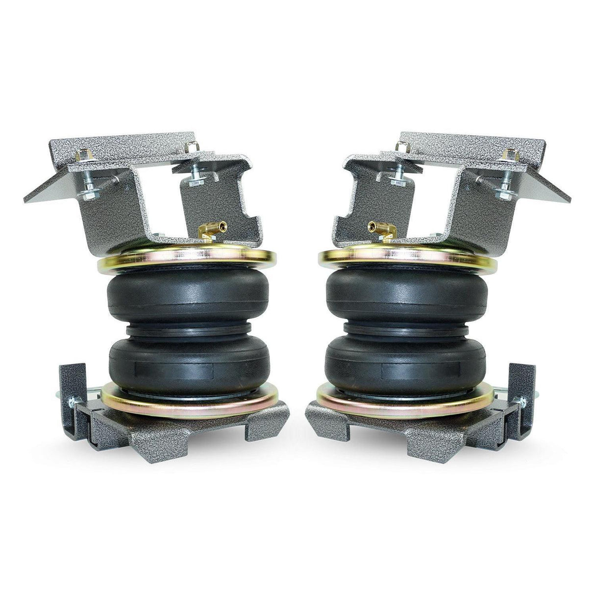 2019-2025 Cummins Alpha XD Pro S Air Suspension Kit (HP10368-X-J-S)-Air Bags-PACBRAKE-Dirty Diesel Customs