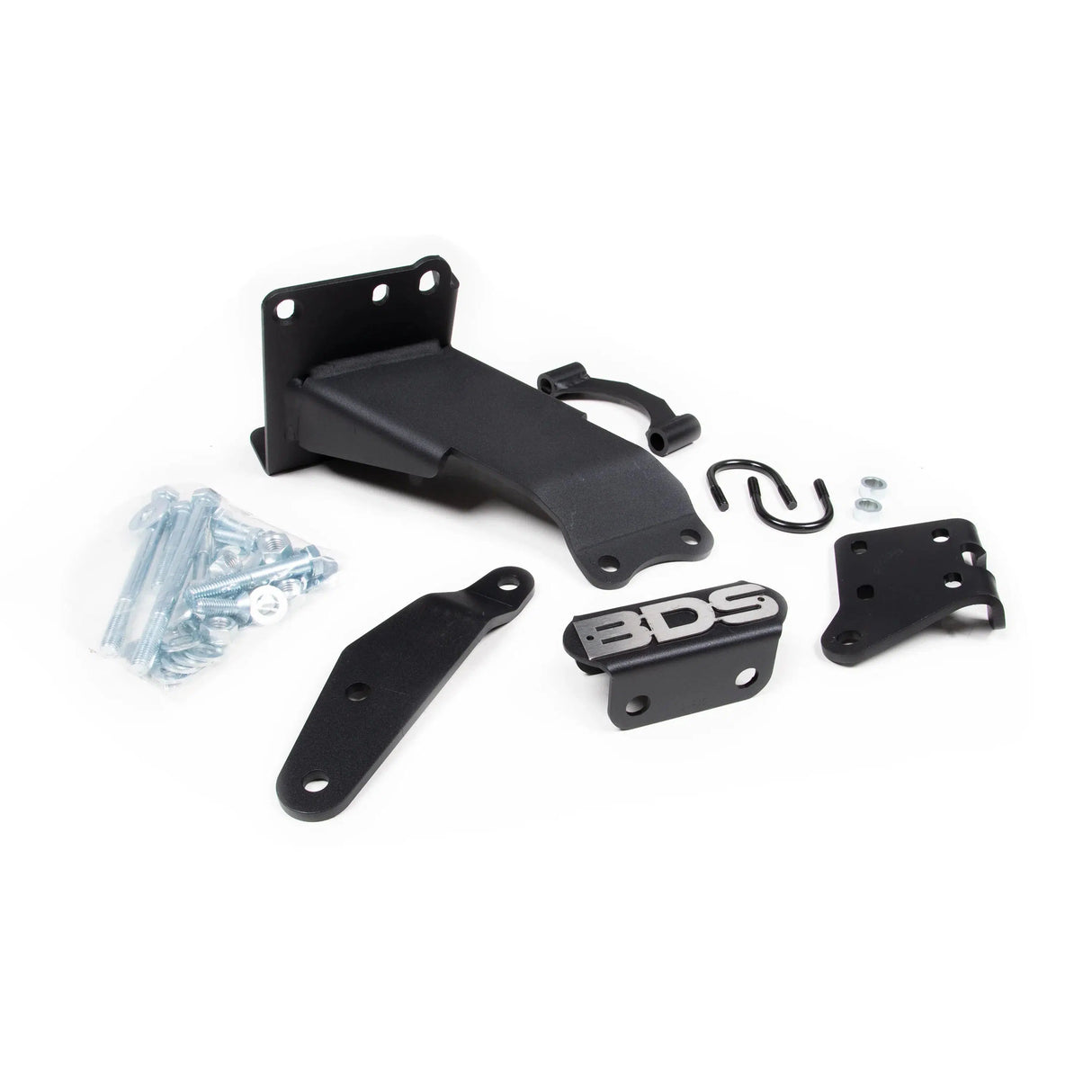 2019-2025 Cummins Fox 2.0 Dual Steering Stabilizer Kit (BDS2031DF)-Steering Stabilizer-BDS-Dirty Diesel Customs