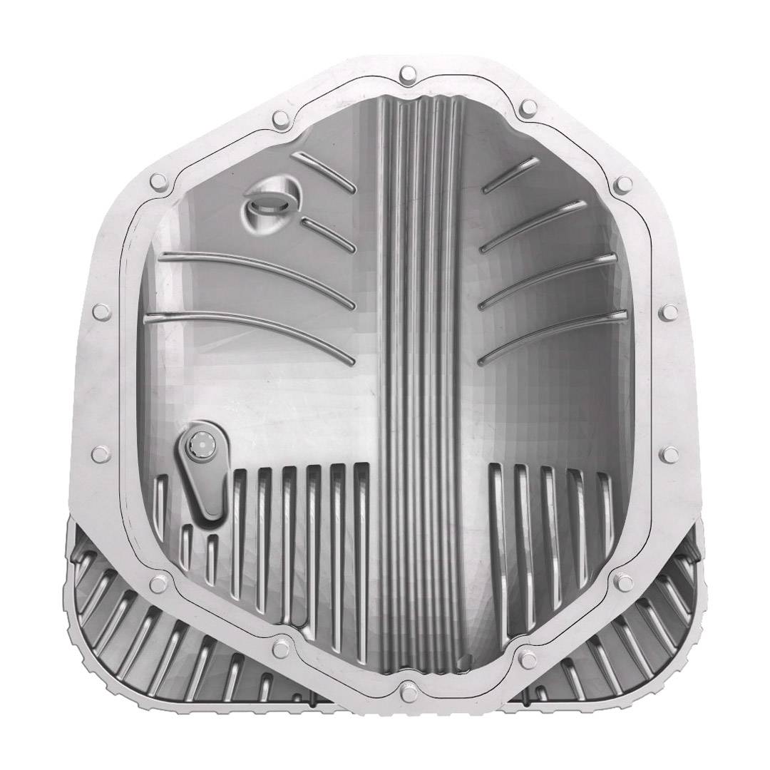 2019-2025 Cummins/Duramax Ram Air Differential Cover (19286)-Differential Cover-Banks Power-Dirty Diesel Customs