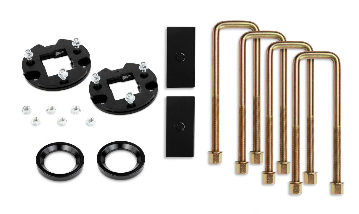 2019-2025 GM 1500 2" Economy Leveling Lift Kit (110-90795)-Leveling Kit-Cognito Motorsports-Dirty Diesel Customs