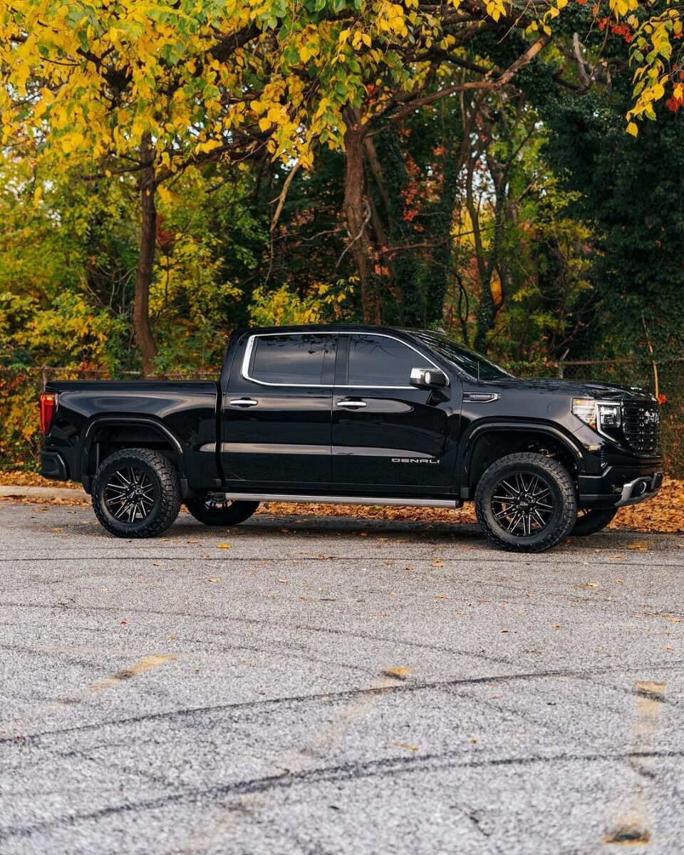 2019-2025 GM 1500 3" Standard Leveling Kit (110-90766)-Leveling Kit-Cognito Motorsports-Dirty Diesel Customs