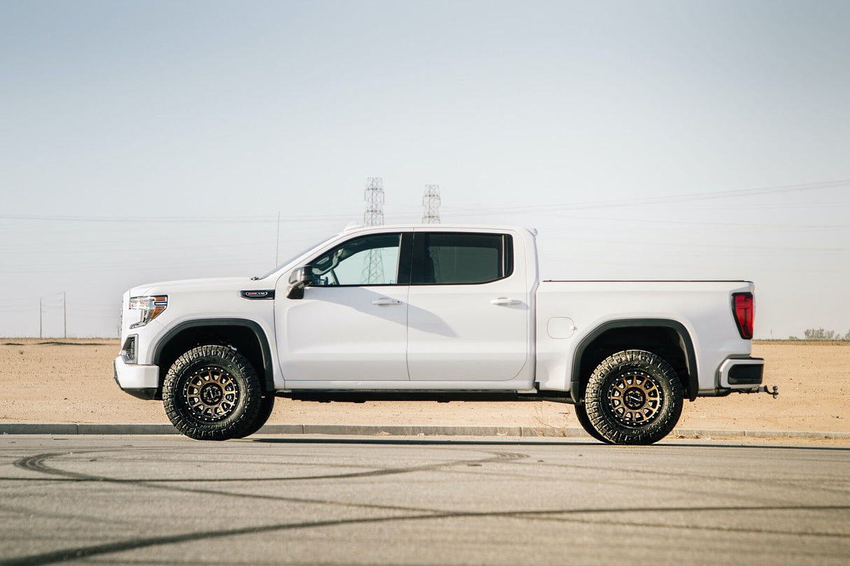 2019-2025 GM 1500 3" Standard Leveling Lift Kit (110-90797)-Leveling Kit-Cognito Motorsports-Dirty Diesel Customs