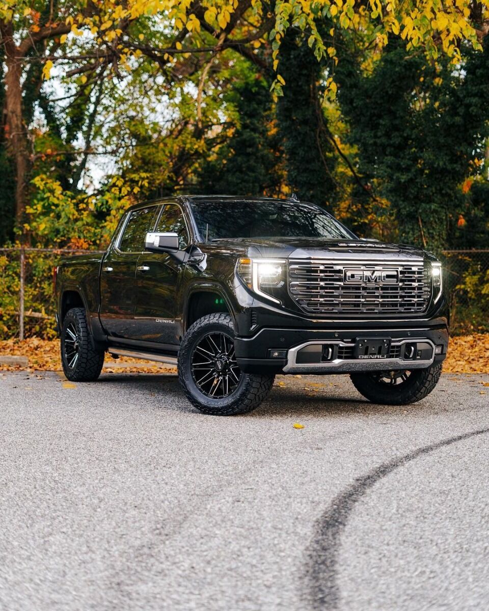 2019-2025 GM 1500 3" Standard Leveling Lift Kit (110-90797)-Leveling Kit-Cognito Motorsports-Dirty Diesel Customs