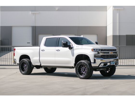 2019-2025 GM 1500 6" Elite Lift Kit W/ Fox 2.5 Elite Performance Series Shocks (210-P1224)-Lift Kit-Cognito Motorsports-Dirty Diesel Customs
