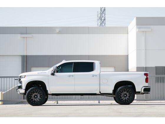 2019-2025 GM 1500 6" Elite Lift Kit W/ Fox 2.5 Elite Performance Series Shocks (210-P1224)-Lift Kit-Cognito Motorsports-Dirty Diesel Customs