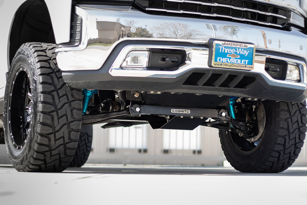 2019-2025 GM 1500 6" Elite Lift Kit W/ King 2.5 Remote Reservoir Shocks (510-P0955)-Lift Kit-Cognito Motorsports-Dirty Diesel Customs