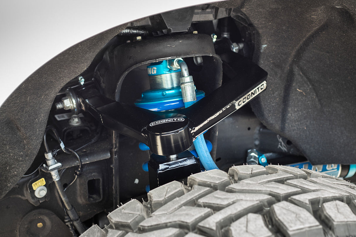 2019-2025 GM 1500 6" Elite Lift Kit W/ King 2.5 Remote Reservoir Shocks (510-P0955)-Lift Kit-Cognito Motorsports-Dirty Diesel Customs