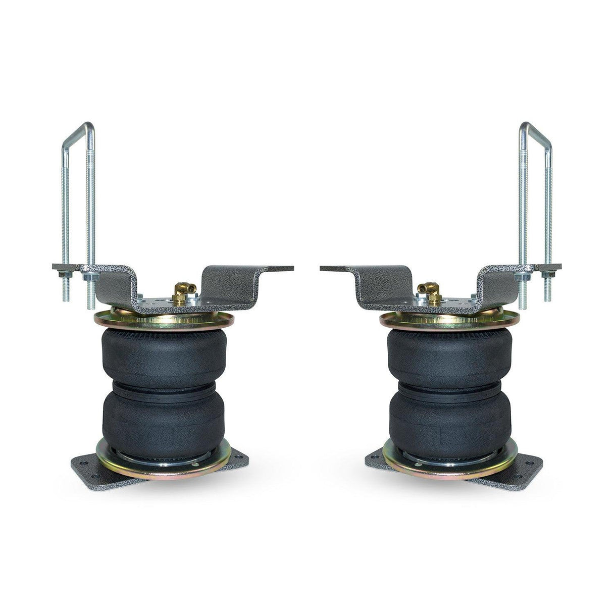 2019-2025 GM 1500 Alpha XD Pro Rear Air Suspension Kit (HP10340-J)-Air Bags-PACBRAKE-Dirty Diesel Customs