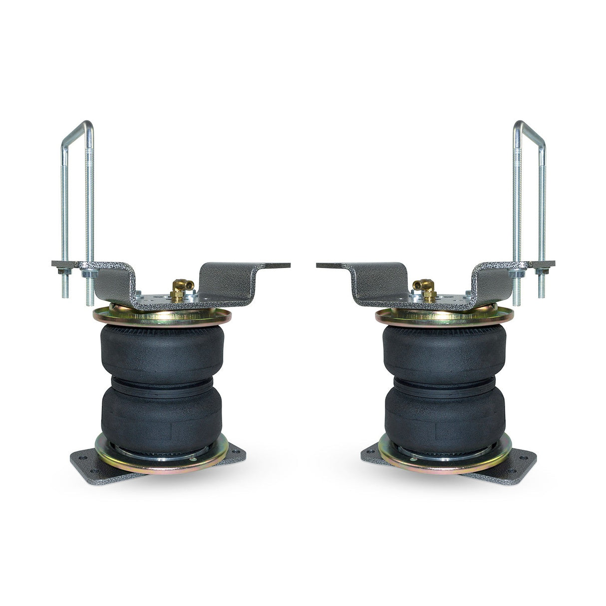 2019-2025 GM 1500 Ultimate Combo Air Springs + Wireless Controls (2nd Gen) + 1/2 Gal. Air Tank Kit (HP10340-J-R-CB1)-Air Bags-PACBRAKE-Dirty Diesel Customs