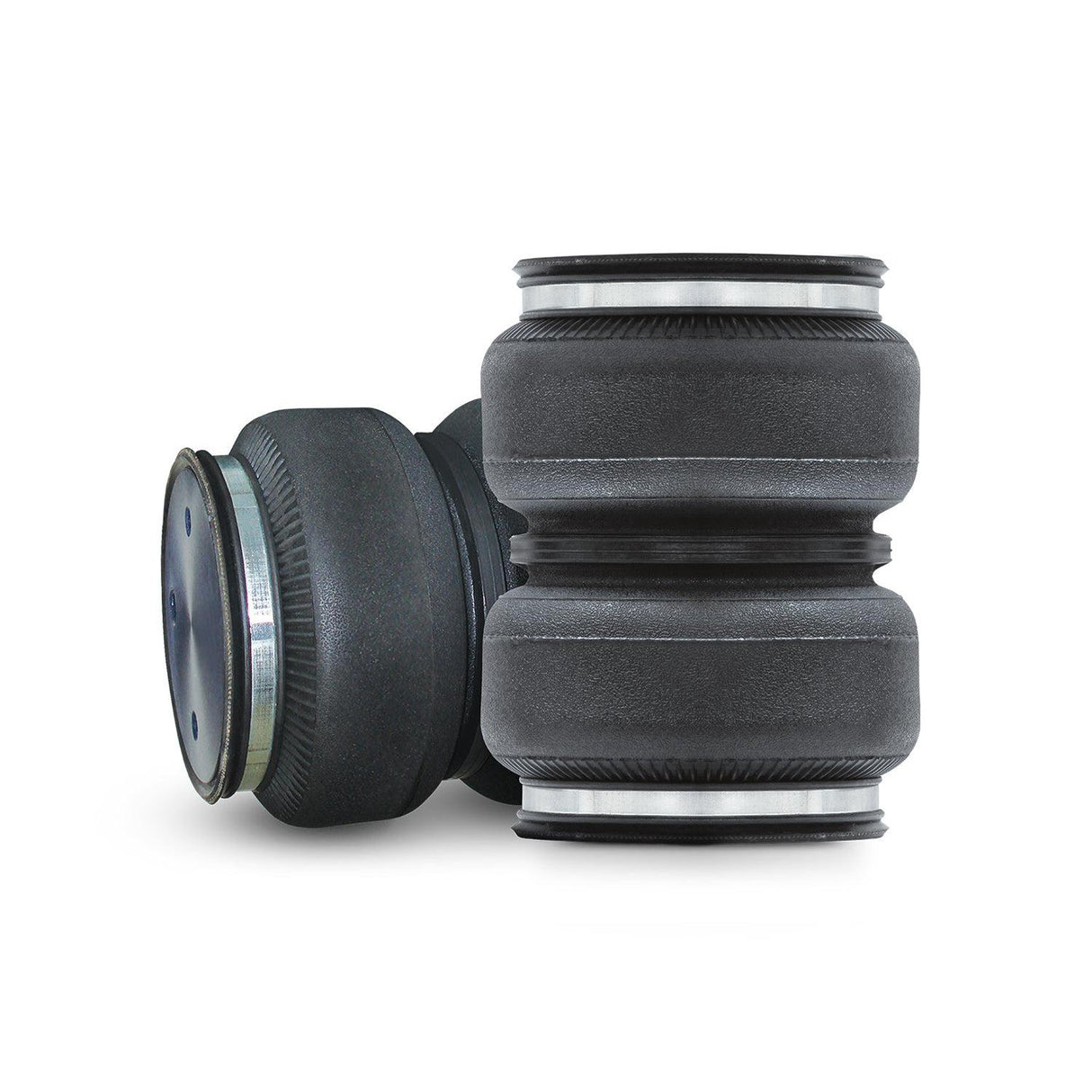 2019-2025 GM 1500 Ultimate Combo Air Springs + Wireless Controls (2nd Gen) + 2 1/2 Gal. Air Tank Kit (HP10340-R-CB2)-Air Bags-PACBRAKE-Dirty Diesel Customs