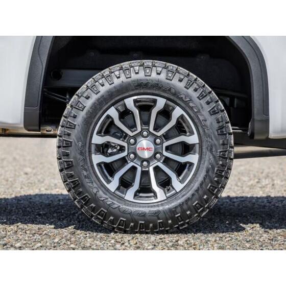 2019-2025 GMC Sierra 1500 Cognito Fender Trim Finishing Caps (510-91191)-Fender Liners-Cognito Motorsports-Dirty Diesel Customs