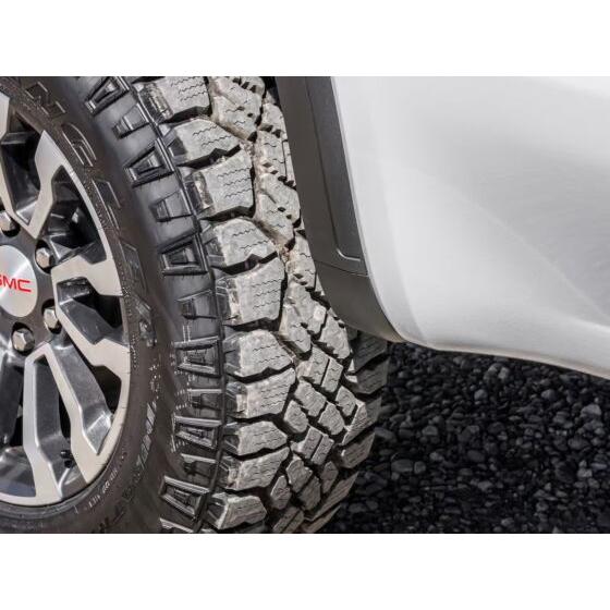 2019-2025 GMC Sierra 1500 Cognito Fender Trim Finishing Caps (510-91191)-Fender Liners-Cognito Motorsports-Dirty Diesel Customs