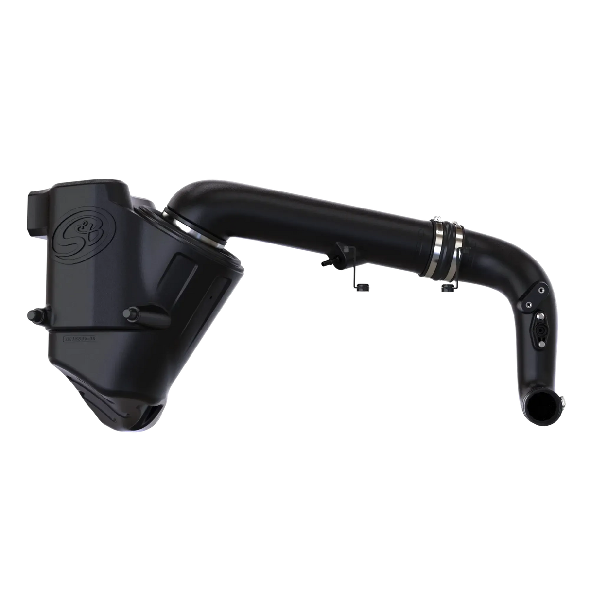 2019-2025 L3B 2.7L Cold Air Intake (75-5138)-Intake Kit-S&B Filters-Dirty Diesel Customs