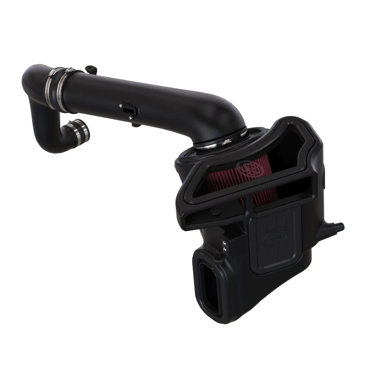 2019-2025 L3B 2.7L Cold Air Intake (75-5138)-Intake Kit-S&B Filters-Dirty Diesel Customs