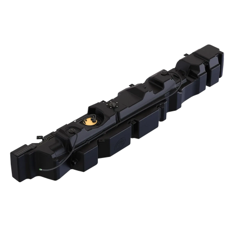 2019-2025 Mercedes 45 Gallon Replacement Fuel Tank (10-1031)-Fuel Tank-S&B Tanks-Dirty Diesel Customs