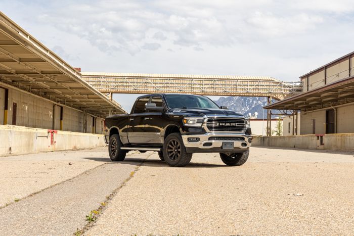 2019-2025 Ram 1500 3.5" SST Lift Kit (Non-Air Ride Equipped) (62-19340)-Lift Kit-ReadyLift-Dirty Diesel Customs