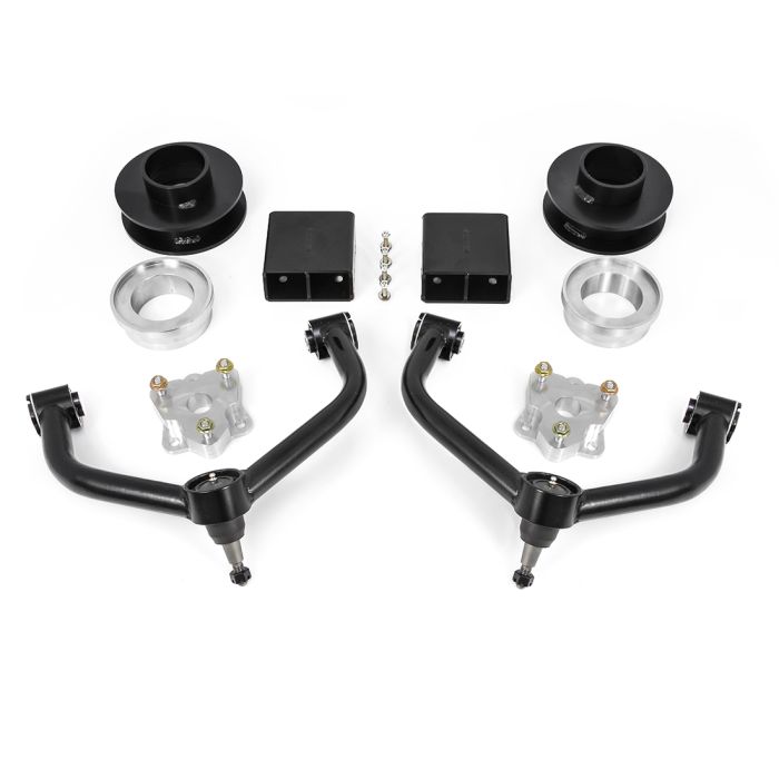 2019-2025 Ram 1500 3.5" SST Lift Kit (Non-Air Ride Equipped) (69-1935)-Lift Kit-ReadyLift-Dirty Diesel Customs