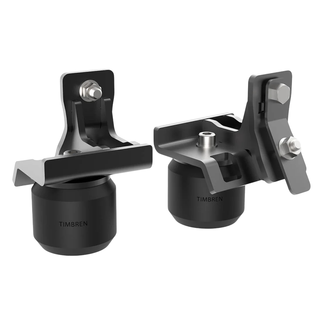 2019-2026 3.0L EcoDiesel Front Overload Bump Stops (DFRM15)-Bump Stops-Timbren-Dirty Diesel Customs
