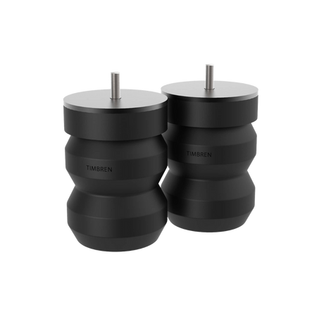 2019-2026 Chevrolet/GMC 1500 Rear Overload Bump Stops (GMRS15)-Bump Stops-Timbren-Dirty Diesel Customs