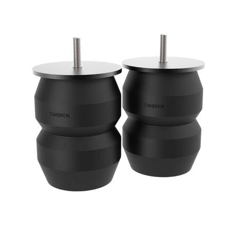 2019-2026 Ford Ranger Rear Bump Stops (FRRGR)-Bump Stops-Timbren-Dirty Diesel Customs