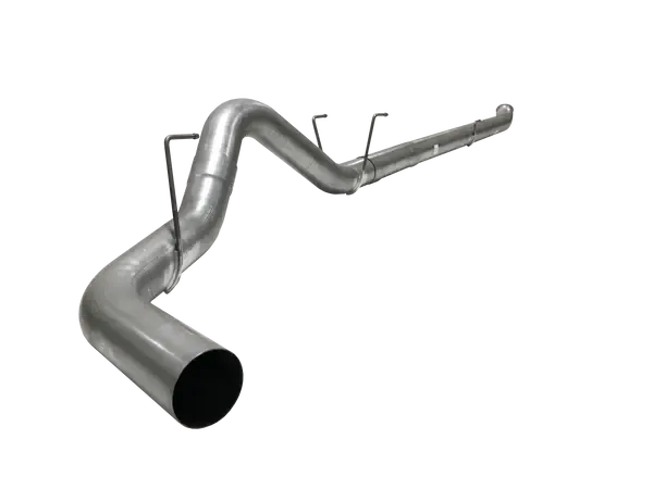 2019+ Cummins 5" Flexpipe Back Exhaust System No Muffler (511018)-Downpipe Back Exhaust System-Mel's Manufacturing-Dirty Diesel Customs