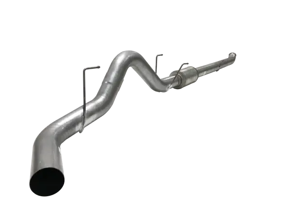 2019+ Cummins 5" Flexpipe Back Exhaust System w/ Muffler (511017)-Downpipe Back Exhaust System-Mel's Manufacturing-Dirty Diesel Customs