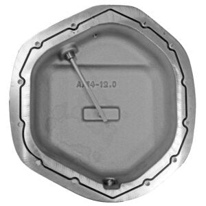 2019+ Cummins/ Duramax AA 14-12.0" Rear Differential Cover (AA14-12.0)-Differential Cover-Mag-Hytec-Dirty Diesel Customs