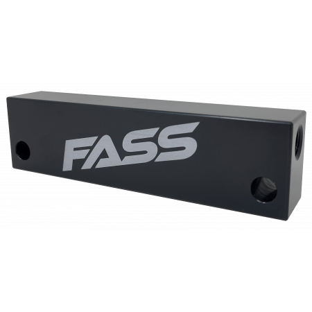 2019+ Cummins Factory Fuel Filter Housing Delete Kit (CFHD1003K)-Fuel Filter Housing Delete-Fass Fuel Systems-Dirty Diesel Customs